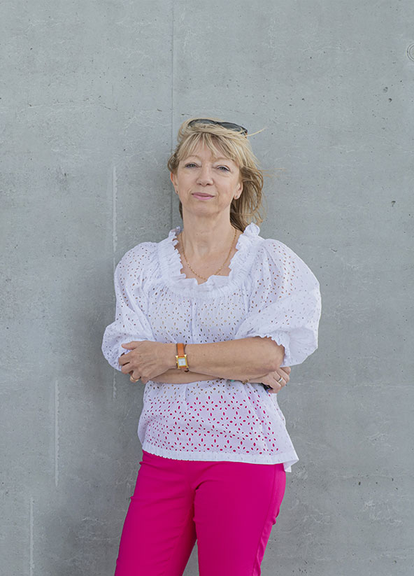 Michèle SANLAVILLE